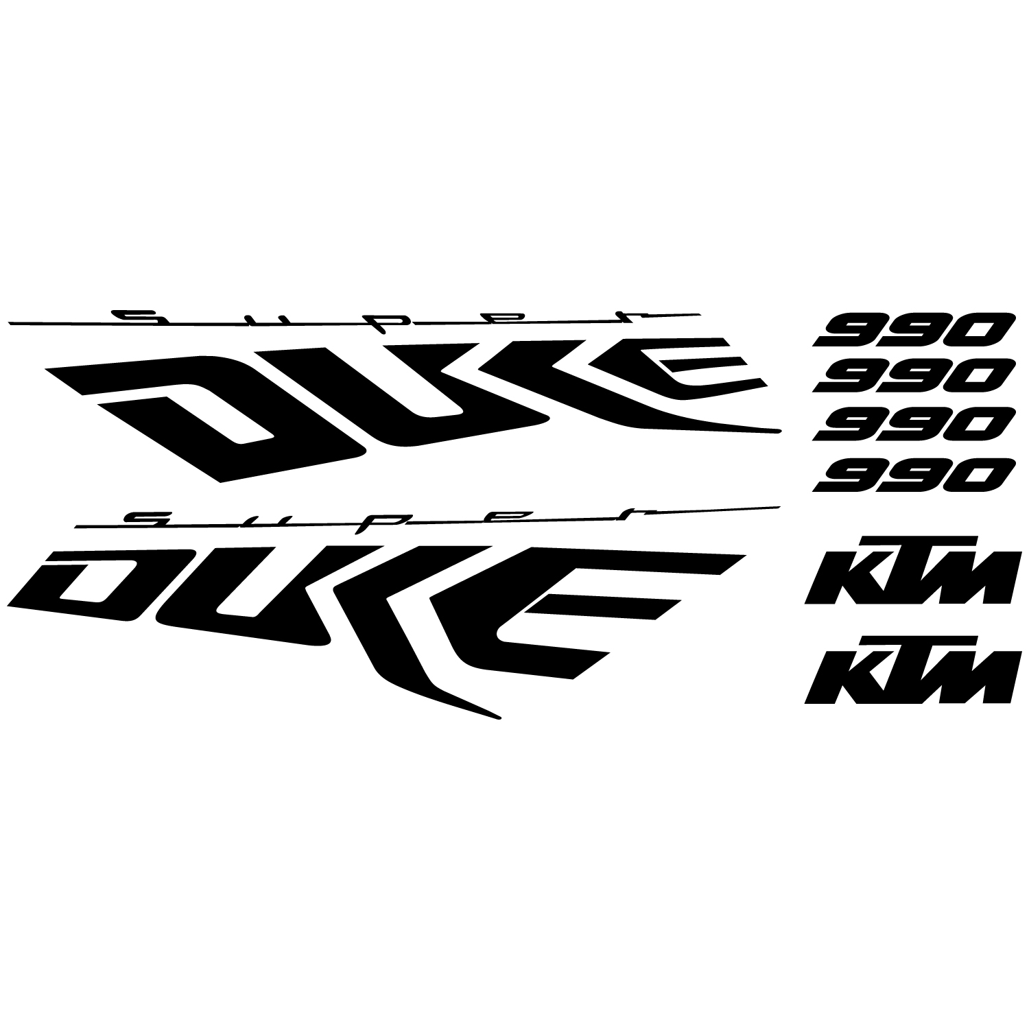 Ktm 990 Super Duke Aufkleber wandtattoos folies ktm 990 super duke aufkleber set Ktm 990 Super Duke Aufkleber wandtattoos folies ktm 990 super duke aufkleber set