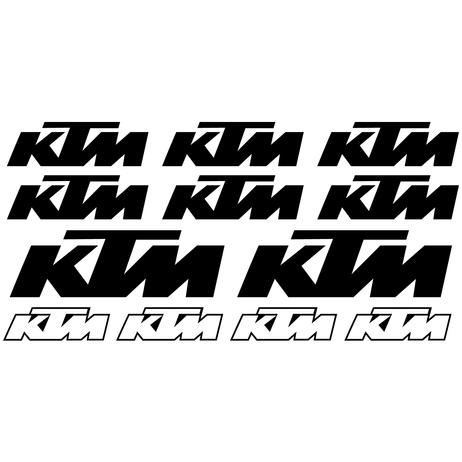 Ktm Aufkleber Set wandtattoos folies ktm aufkleber set Ktm Aufkleber Set wandtattoos folies ktm aufkleber set