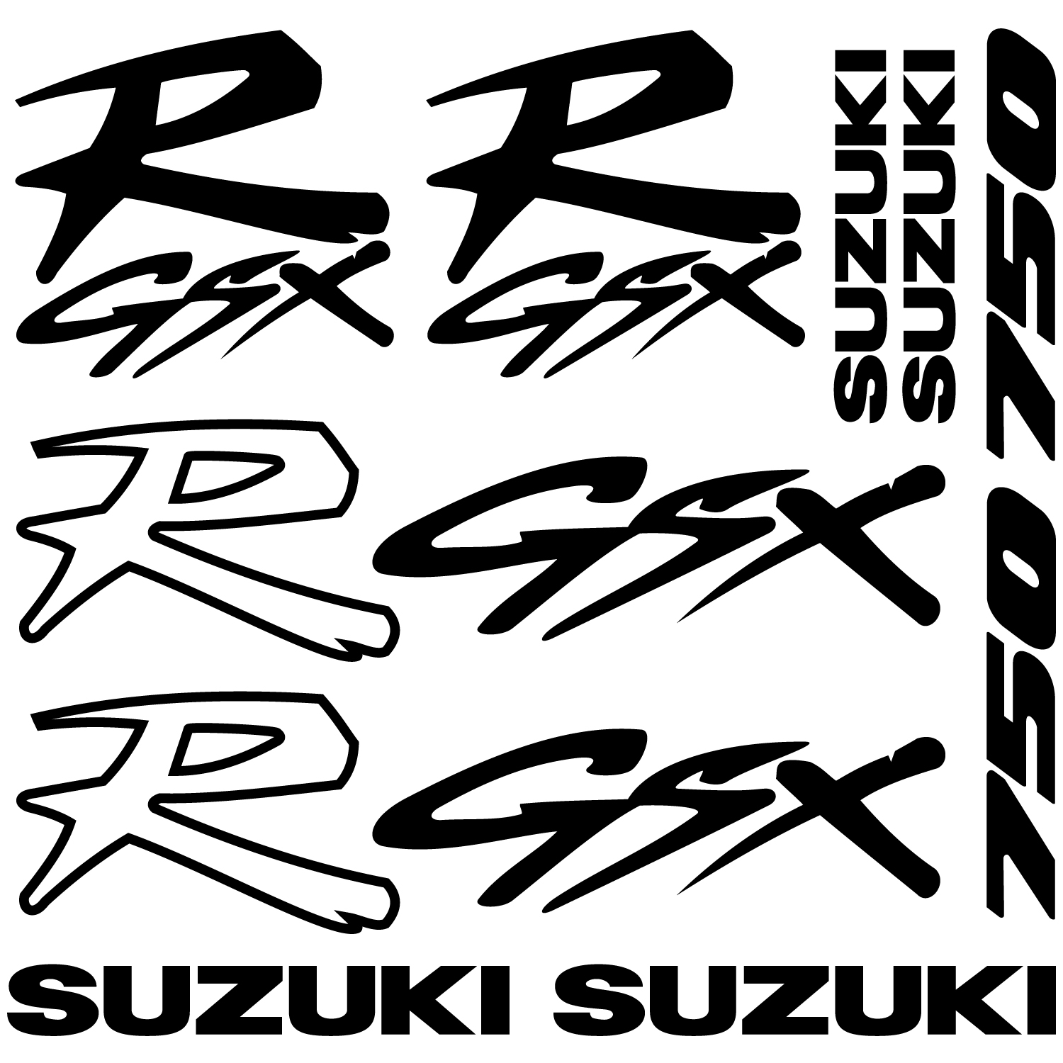 Suzuki Gsx R 750 Aufkleber Set wandtattoos folies suzuki r gsx 750 aufkleber set Suzuki Gsx R 750 Aufkleber Set wandtattoos folies suzuki r gsx 750 aufkleber set