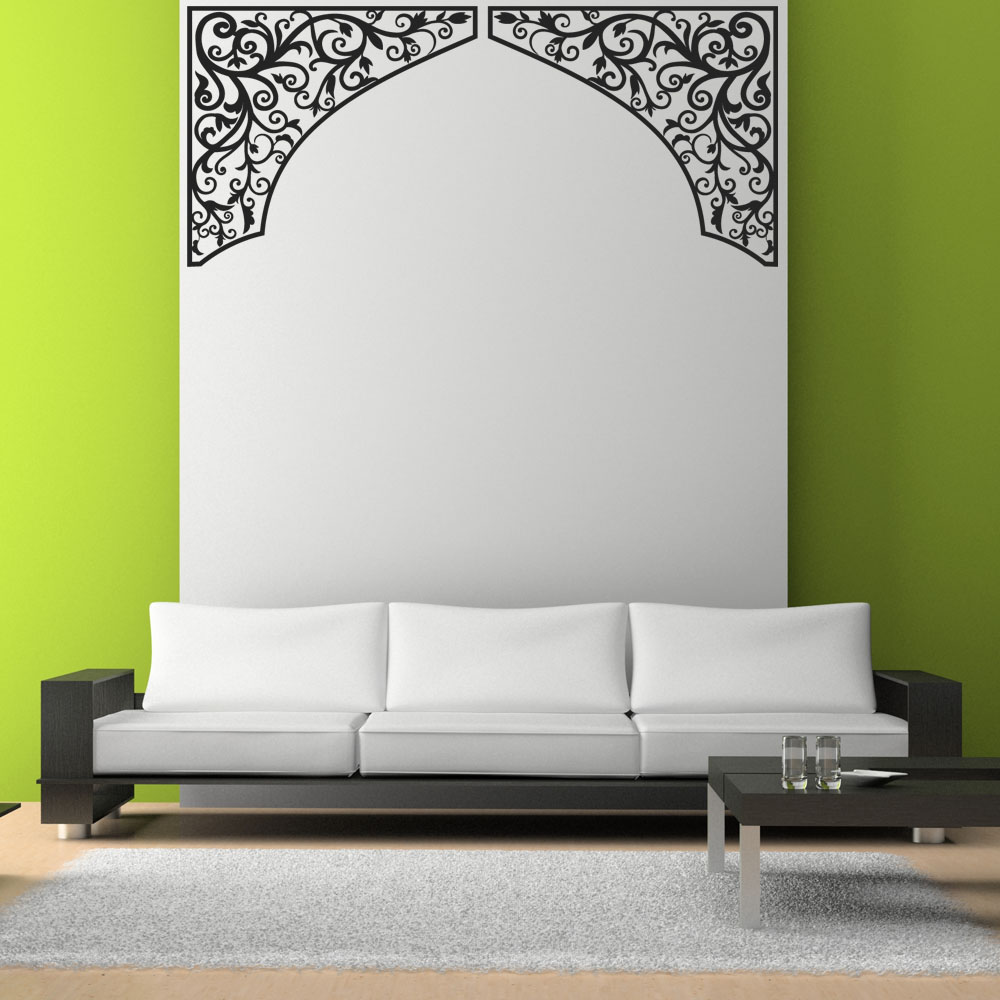 Wandtattoos folies : orientalisch