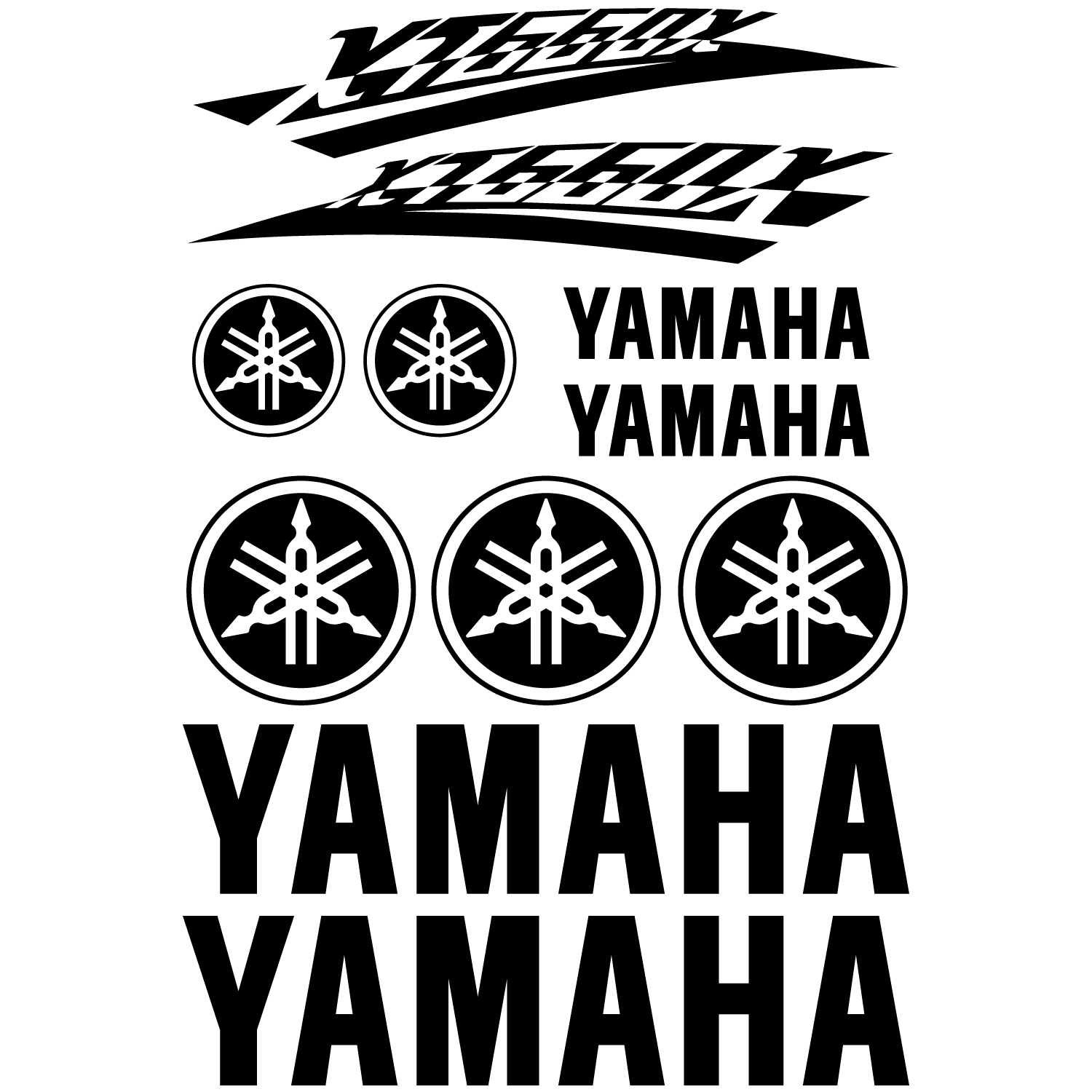 Yamaha Xt 660 Aufkleber Set wandtattoos folies yamaha xt 660 x aufkleber set Yamaha Xt 660 Aufkleber Set wandtattoos folies yamaha xt 660 x aufkleber set
