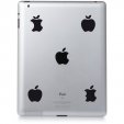 iPad 2 Aufkleber Apfel