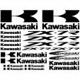 Kawasaki ZX-7r Aufkleber-Set