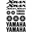 Yamaha Xmax Aufkleber-Set