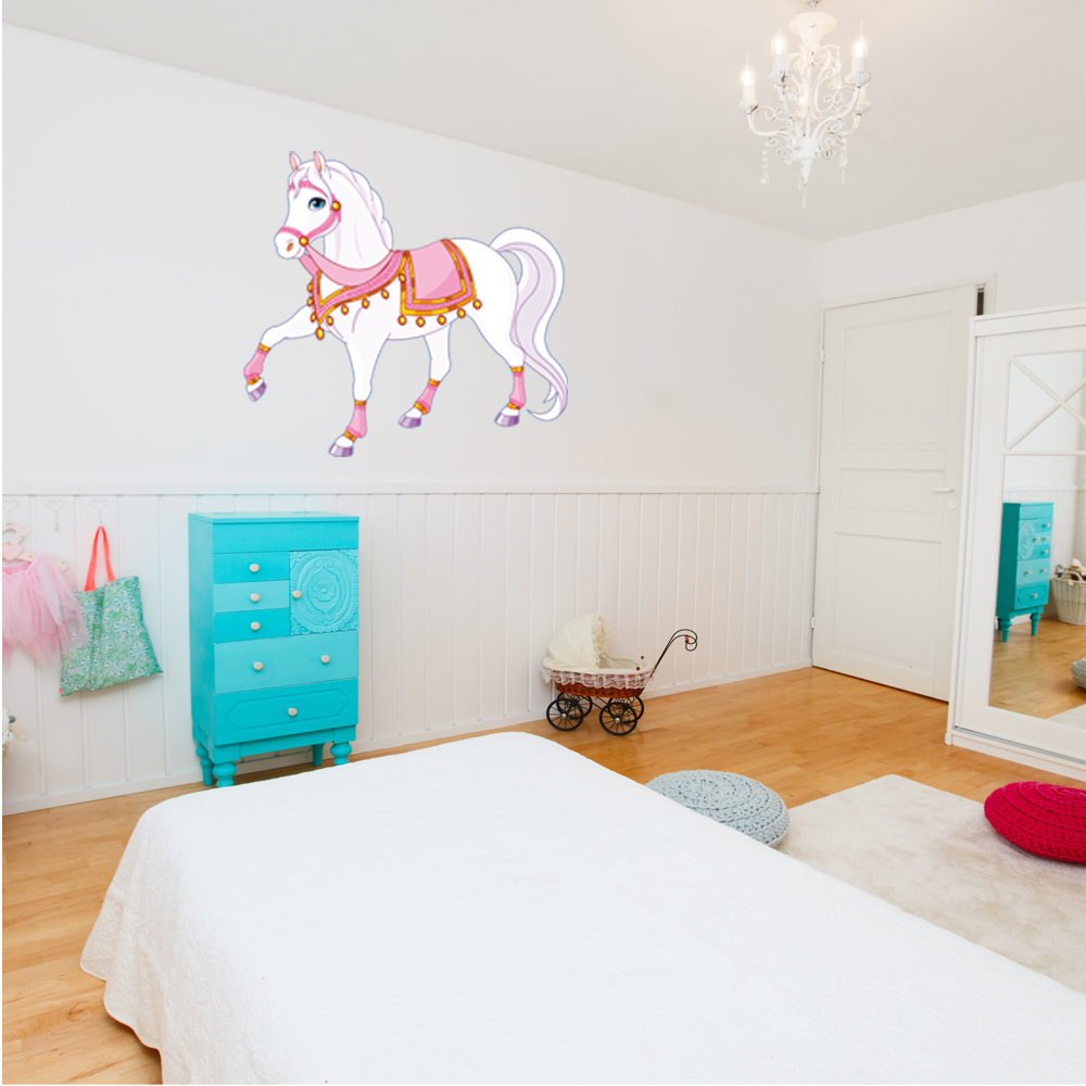 Wandtattoos Folies Wandsticker Pferd Wandtattoos Folies Wandsticker Pferd