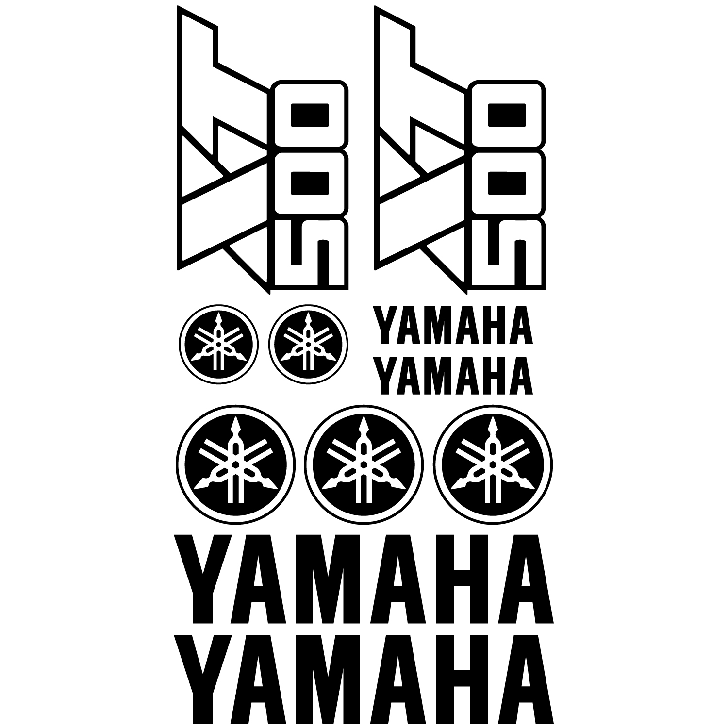 Aufkleber Yamaha Xt 500 wandtattoos folies yamaha xt 500 aufkleber set Aufkleber Yamaha Xt 500 wandtattoos folies yamaha xt 500 aufkleber set