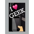 Fototapete Geek