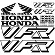 Honda vfr Aufkleber-Set