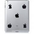 iPad 2 Aufkleber Apfel