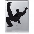 iPad 2 Aufkleber Hip Hop