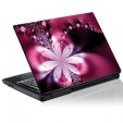 Laptop-Aufkleber Blume