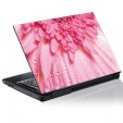 Laptop-Aufkleber Blume