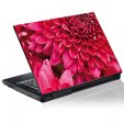 Laptop-Aufkleber Blume