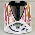 Thermomix TM31 Aufkleber Besteck