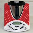 Thermomix TM31 Aufkleber gepunktet