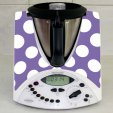 Thermomix TM31 Aufkleber gepunktet