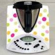 Thermomix TM31 Aufkleber gepunktet