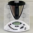 Thermomix TM31 Aufkleber Laterne