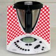 Thermomix TM31 Aufkleber Motif