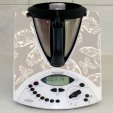 Thermomix TM31 Aufkleber Schmetterlinge