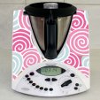 Thermomix TM31 Aufkleber Spirale