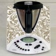 Thermomix TM31 Aufkleber Umrandung