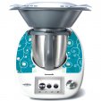 Thermomix TM31 Aufkleber Umrandung