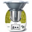 Thermomix TM31 Aufkleber Umrandung