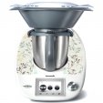 Thermomix TM31 Aufkleber Umrandung