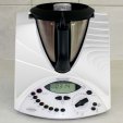 Thermomix TM31 Aufkleber Wüste