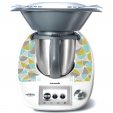 Thermomix TM5 Aufkleber Design