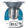 Thermomix TM5 Aufkleber Design