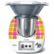 Thermomix TM5 Aufkleber Fliesen