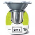 Thermomix TM5 Aufkleber gepunktet