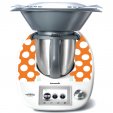 Thermomix TM5 Aufkleber gepunktet