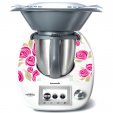 Thermomix TM5 Aufkleber rosa