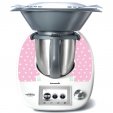 Thermomix TM5 Aufkleber rosa