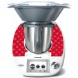 Thermomix TM5 Aufkleber Sterne