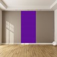 Wandklebefolie violett