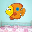 Wandsticker Fisch