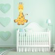 Wandsticker Giraffe