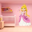 Wandsticker Prinzessin