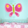 Wandsticker Schmetterling