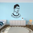 Wandtattoo Cristiano Ronaldo