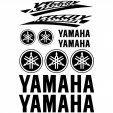 Yamaha XT 660 X Aufkleber-Set
