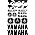 Yamaha YZF Aufkleber-Set