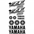 Yamaha Yzf Thunderace 1000 Aufkleber-Set