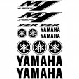 Yamaha YZR M1 Aufkleber-Set