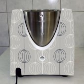 Thermomix TM31 Aufkleber Laterne