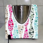 Thermomix TM31 Aufkleber Mosaik